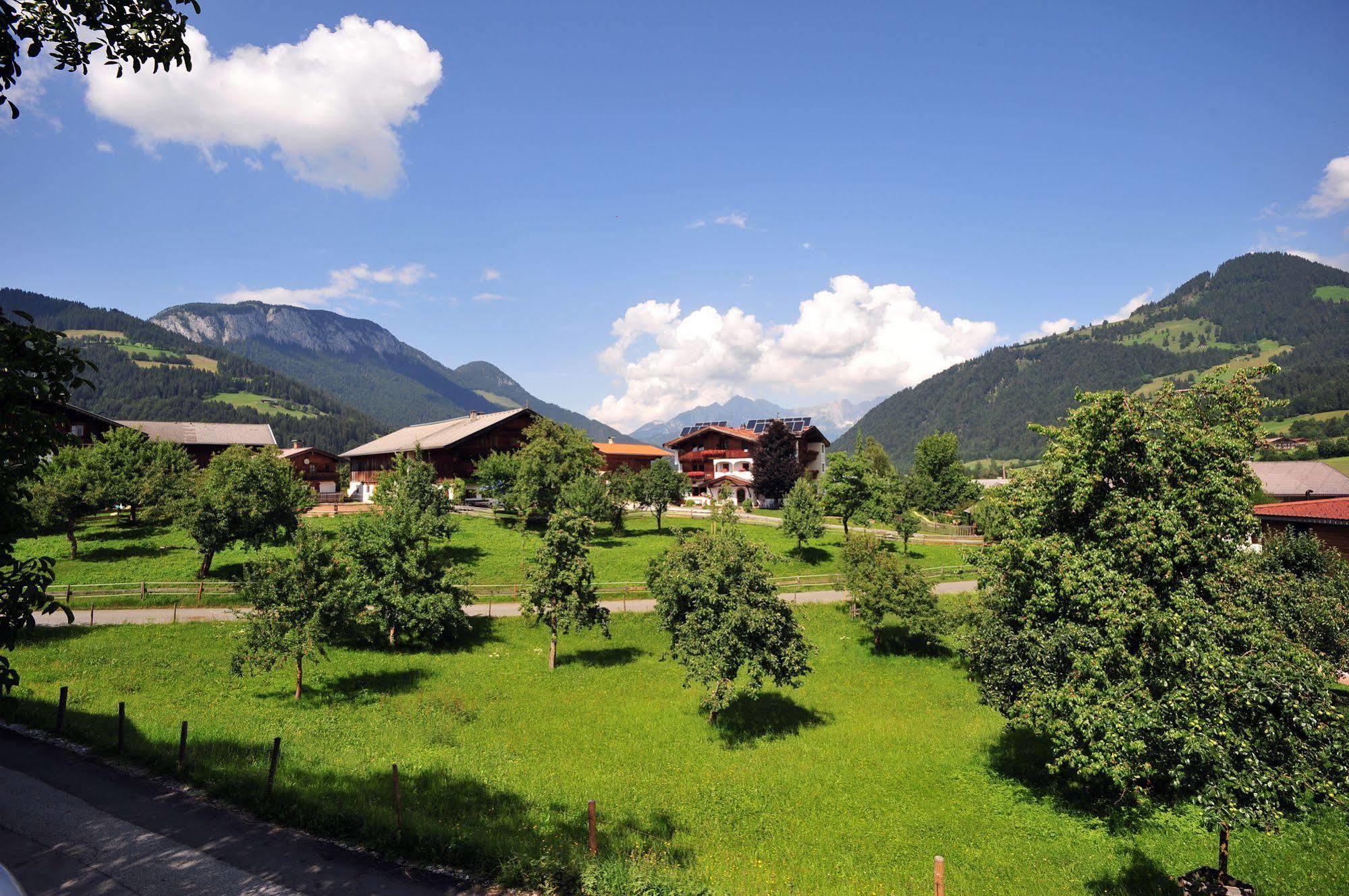 Appartementhaus Fuchs Appartement