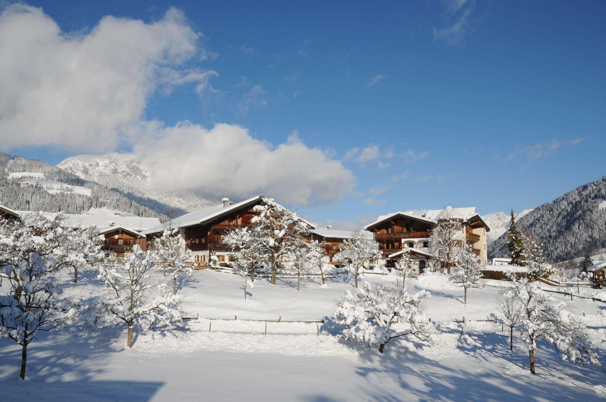Appartementhaus Fuchs